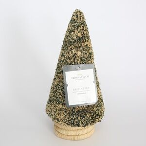 Threshold Green Raffia Christmas Tree 9.5" H